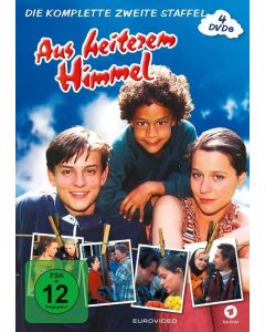 Aus heiterem Himmel Staffel 2 DVD