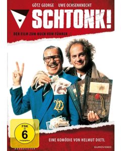 Schtonk! DVD