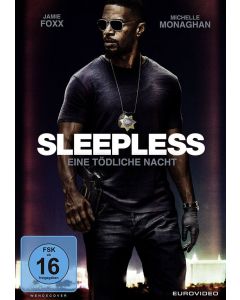 Sleepless DVD