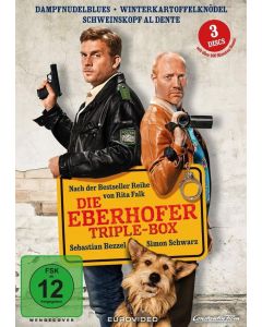 Eberhofer Triple Box DVD