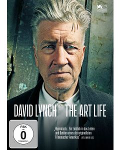 David Lynch - The Art Life DVD
