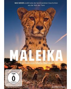 Maleika DVD