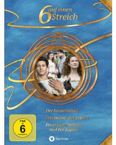 Sechs auf einen Streich - Märchenbox Vol. 15 DVD