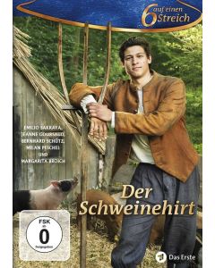 Sechs auf einen Streich - Der Schweinehirt DVD