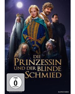 Die Prinzessin und der blinde Schmied DVD