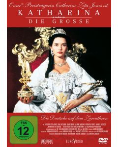 Katharina die Große (1995) DVD