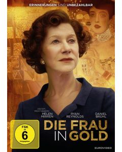 Die Frau in Gold DVD