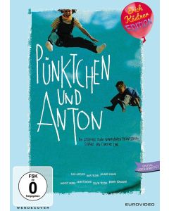 Pünktchen und Anton (1998) DVD