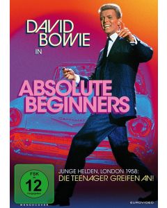 Absolute Beginners DVD