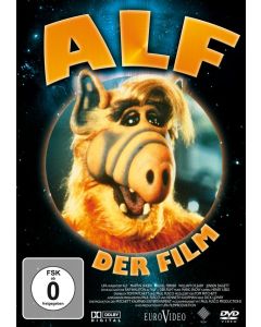Alf - Der Film DVD
