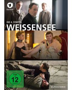 Weissensee Staffel 4 DVD