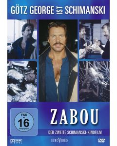 Zabou DVD