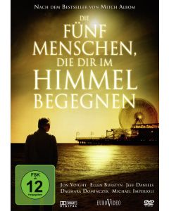 Die fünf Menschen, die dir im Himmel begegnen DVD