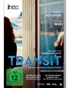 Transit (2018) DVD