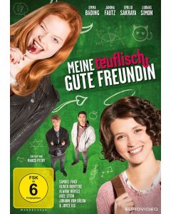 Meine teuflisch gute Freundin DVD
