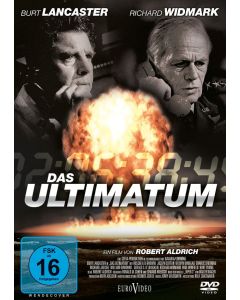 Das Ultimatum DVD