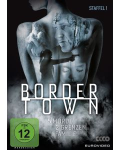 Bordertown Staffel 1 DVD
