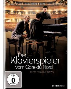 Der Klavierspieler vom Gare du Nord DVD