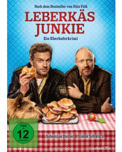 Leberkäsjunkie DVD