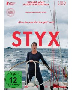 STYX DVD