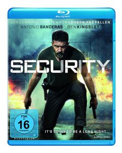 Security (Blu-ray) BR