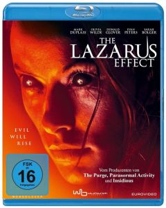 The Lazarus Effect (Blu-ray) BR