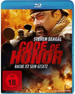 Code of Honor (Blu-ray) BR