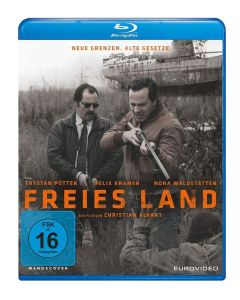Freies Land (2019) (Blu-ray) BR