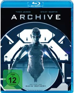Archive (Blu-ray) BR