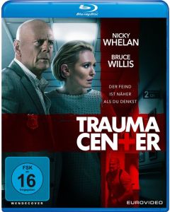 Trauma Center (Blu-ray) BR