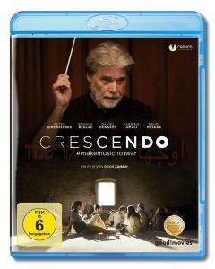 Crescendo - #makemusicnotwar (OmU) (Blu-ray) BR