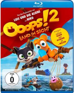 Ooops! 2 - Land in Sicht (Blu-ray) BR