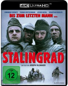 Stalingrad (1992) (Ultra HD Blu-ray) UHD