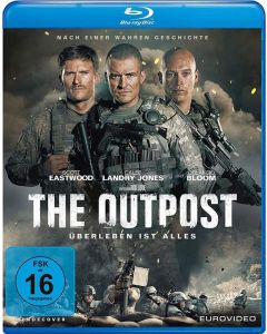 The Outpost (Blu-ray) BR