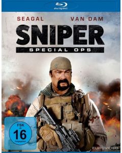 Sniper - Special Ops (Blu-ray) BR