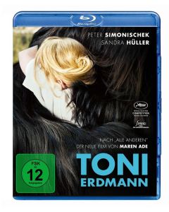 Toni Erdmann (Blu-ray) BR