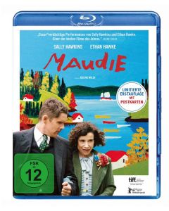 Maudie (Blu-ray) BR