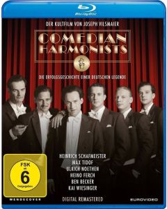 Comedian Harmonists (Blu-ray) BR