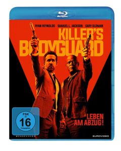Killer's Bodyguard (Blu-ray) BR