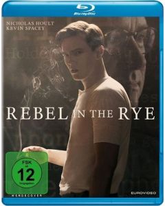 Rebel in the Rye (Blu-ray) BR