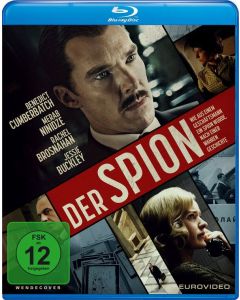 Der Spion (Blu-ray) BR