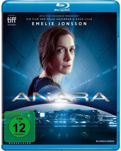 Aniara (Blu-ray) BR