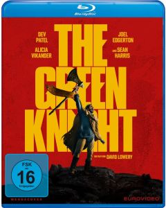 The Green Knight (Blu-ray) BR
