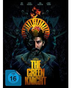 The Green Knight (4K Ultra HD Blu-ray & Blu-ray im Mediabook) UHD