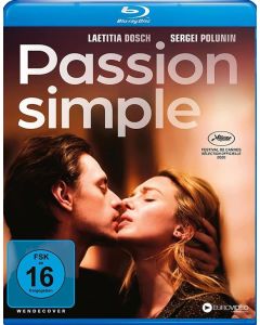 Passion Simple (Blu-ray) BR