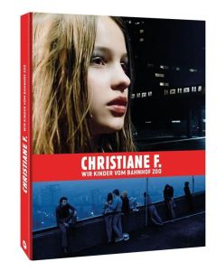 Christiane F. - Wir Kinder vom Bahnhof Zoo (Blu-ray & DVD im Mediabook) BR