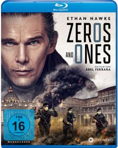 Zeros and Ones (Blu-ray) BR