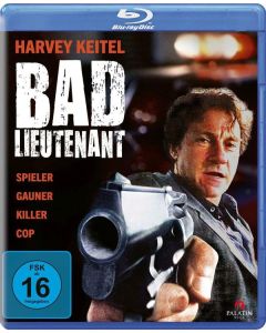Bad Lieutenant (1992) (Blu-ray) BR