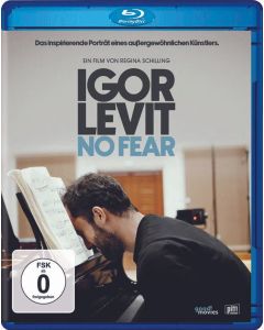 Igor Levit: No Fear (Blu-ray) BR