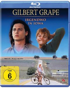 Gilbert Grape - Irgendwo in Iowa (Blu-ray) BR